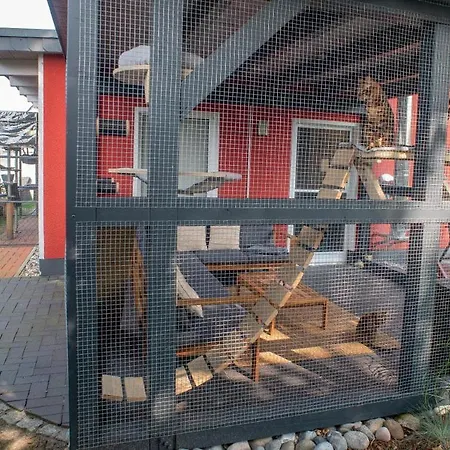 Strandkater Сasa de vacaciones Altenkirchen (Mecklenburg-Vorpommern)